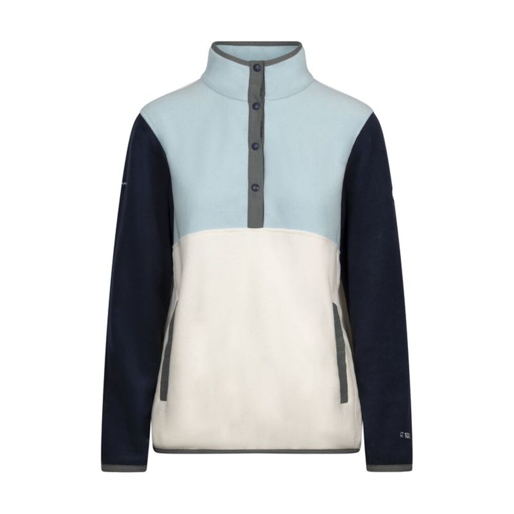Trespass Womens/Ladies Garzoni AT100 Fleece Top / Seafoam